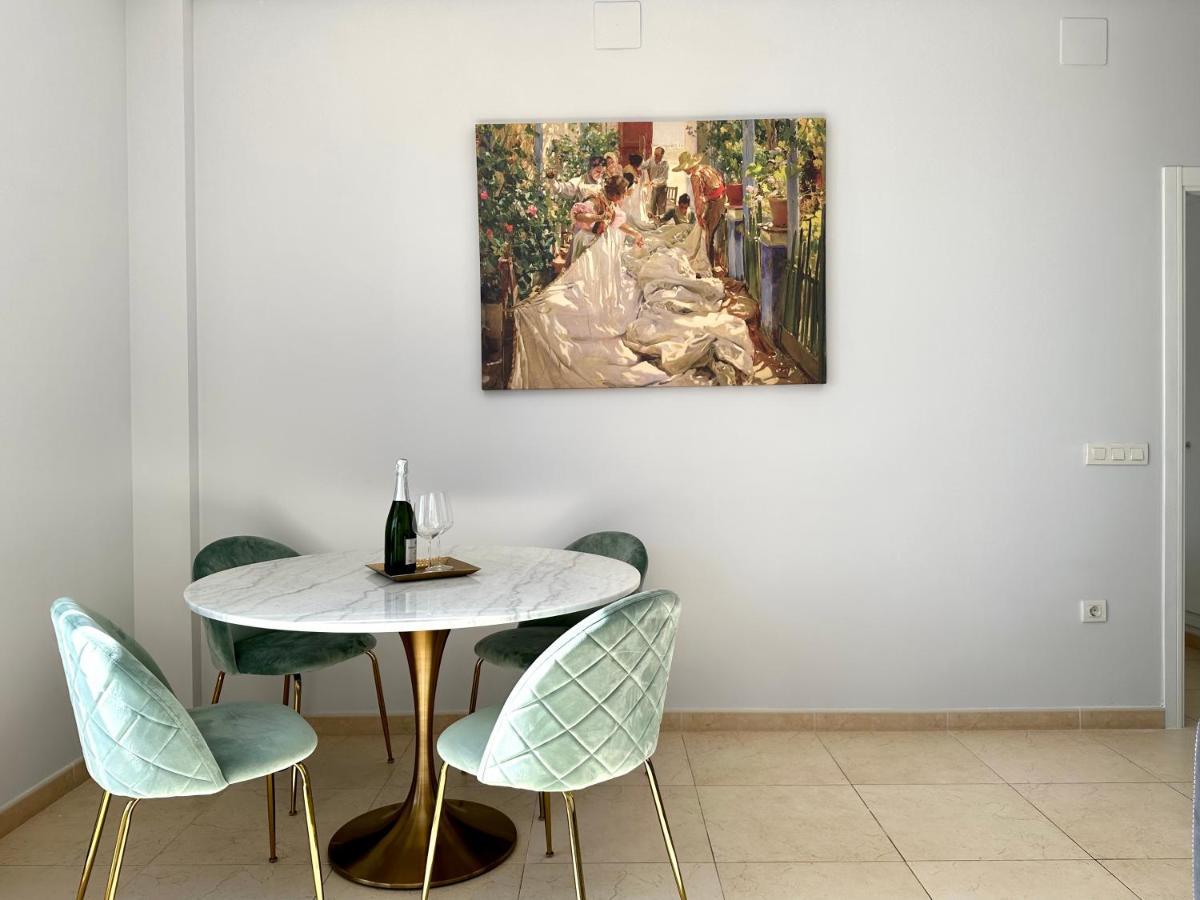 Apartamento Reinapart Patacona Beachfront Seaview Valencia