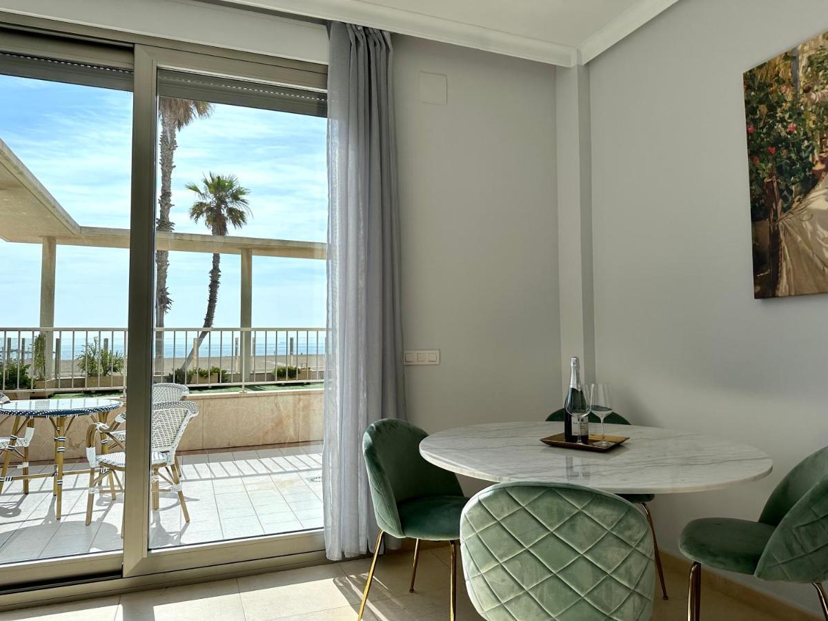 Reinapart Patacona Beachfront Seaview *