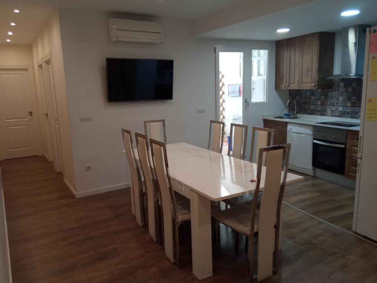 Apartment Center Where Falla Starts