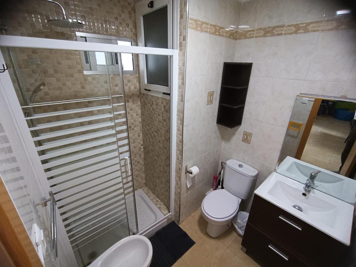 Apartamento Apartamento Navarro Wifi *