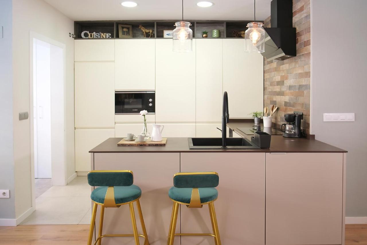 Apartamento Lujoso Hogar Cerca Del Casco Antiguo De La Ciudad