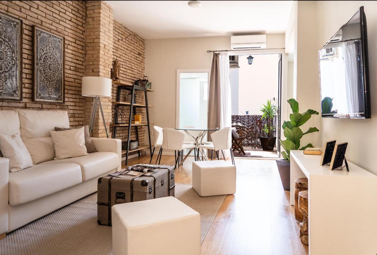 Md Puerto Rico Ruzafa Apartamento Valencia
