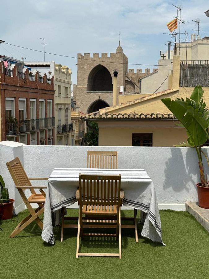 Apartamento Serranos