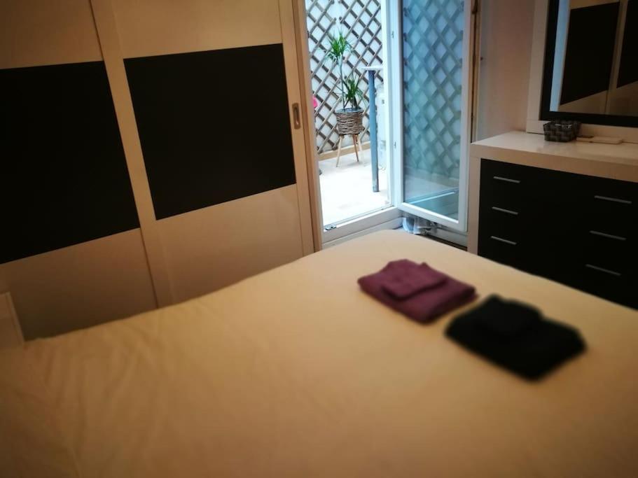 Apartment Center Where Falla Starts