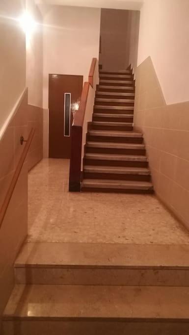 Apartment Center Where Falla Starts Valencia