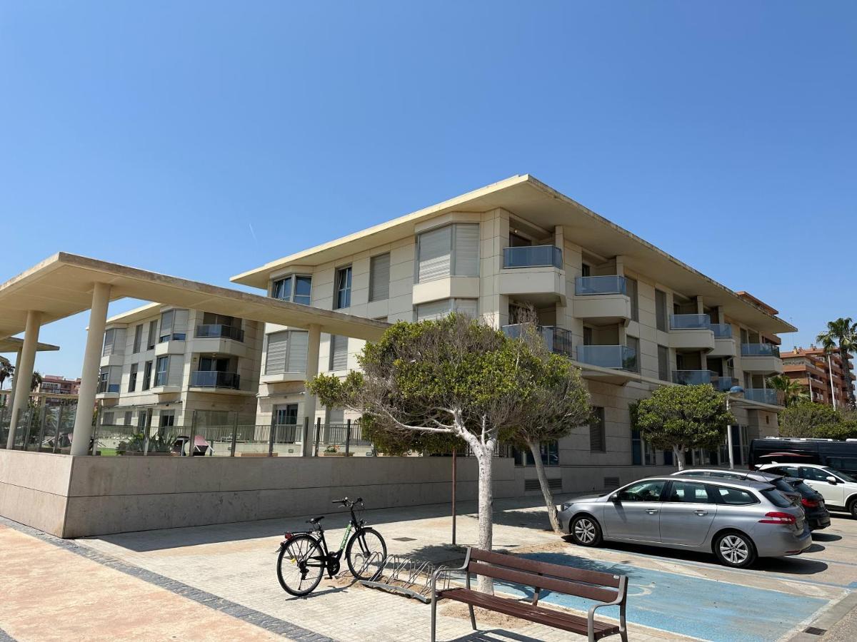 Reinapart Patacona Beachfront Seaview