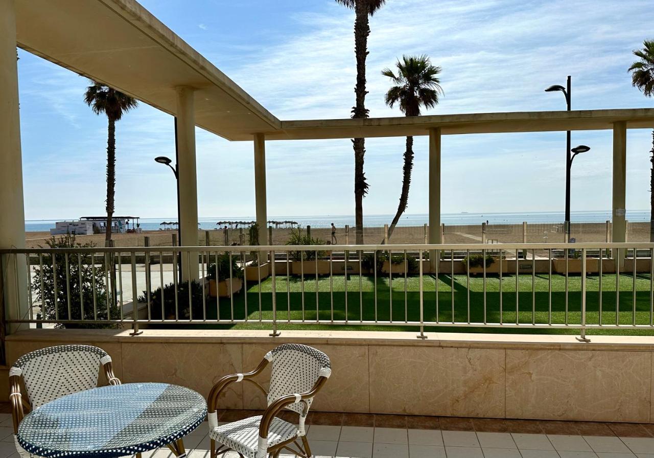 Apartamento Reinapart Patacona Beachfront Seaview *
