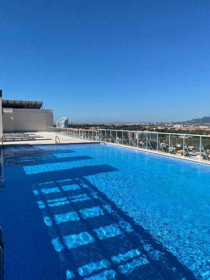Apartment Canet De Berenguer, Playa Apto Con 2