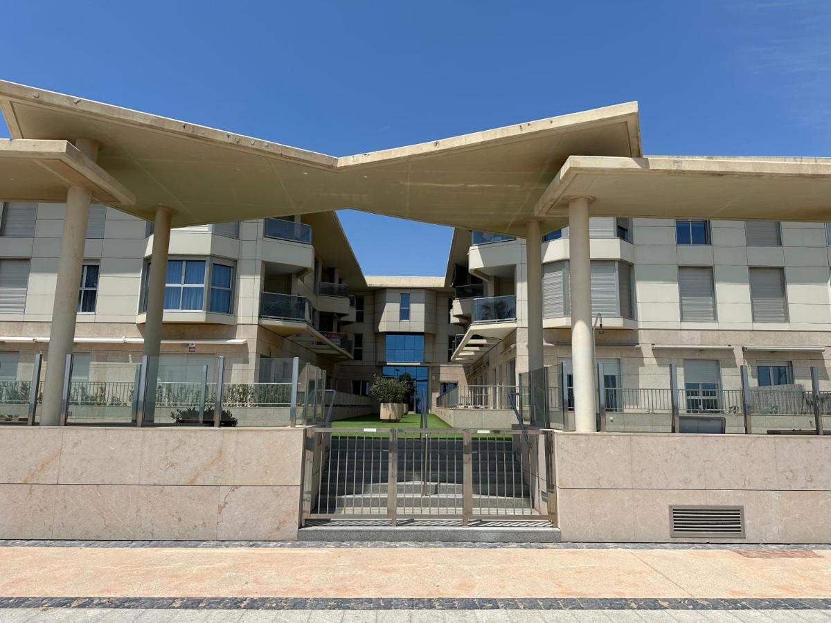 Apartamento Reinapart Patacona Beachfront Seaview *