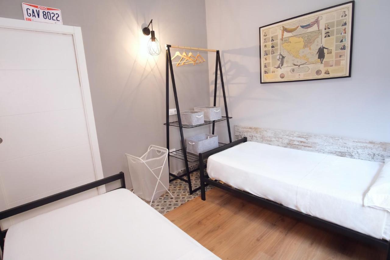 Apartment Lujoso Hogar Cerca Del Casco Antiguo De La Ciudad Valencia