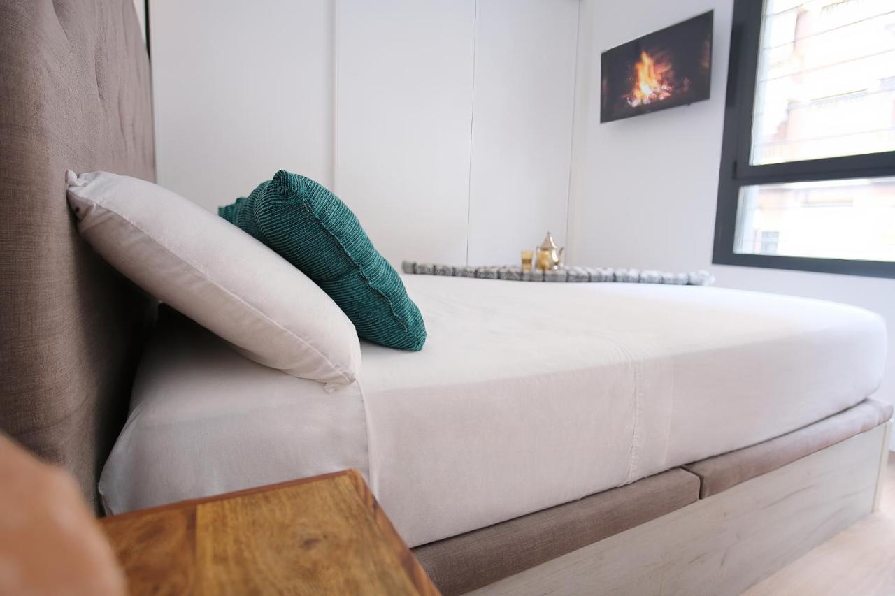 Apartment Lujoso Hogar Cerca Del Casco Antiguo De La Ciudad Valencia