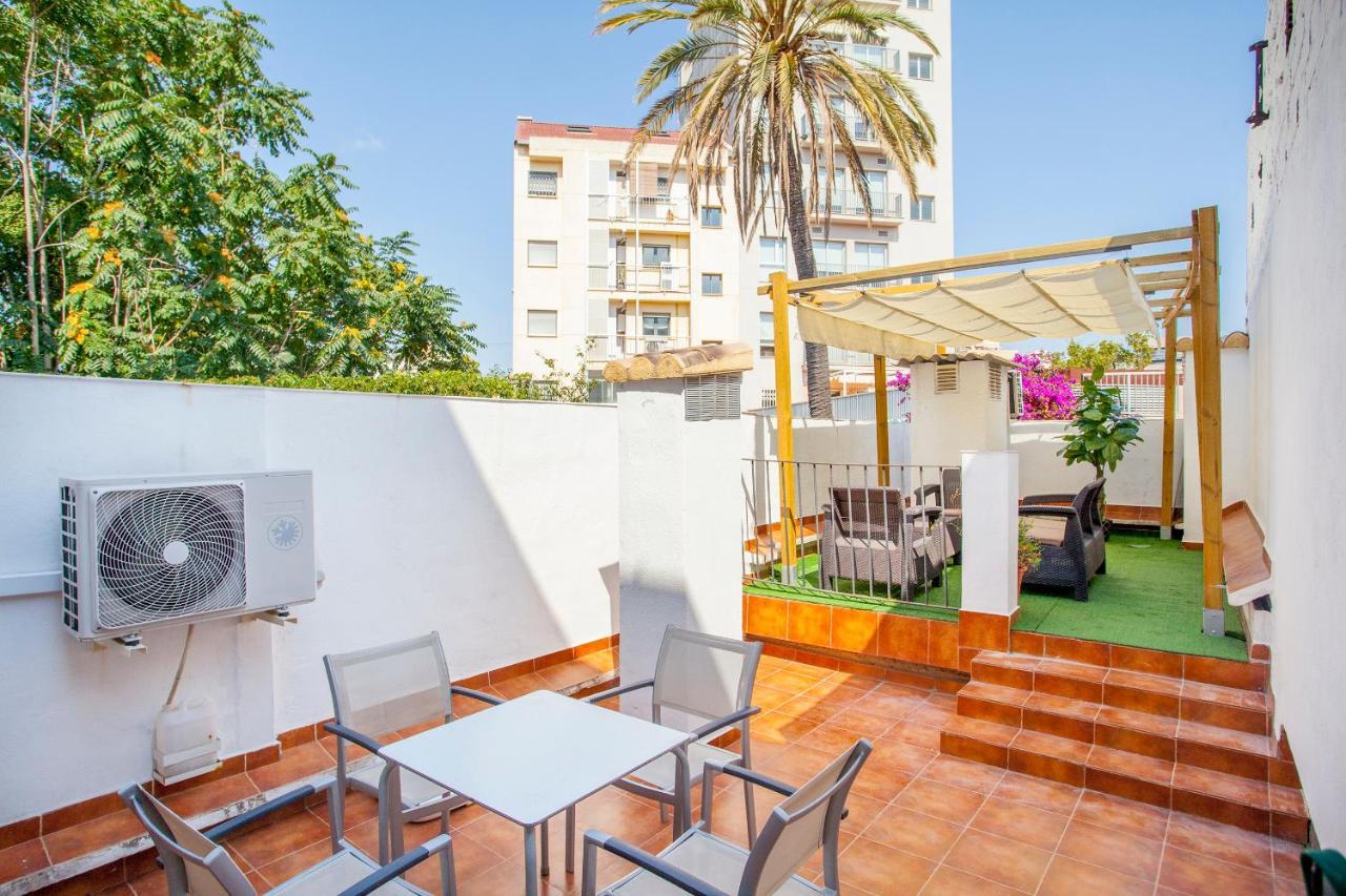 Apartment Con Terraza