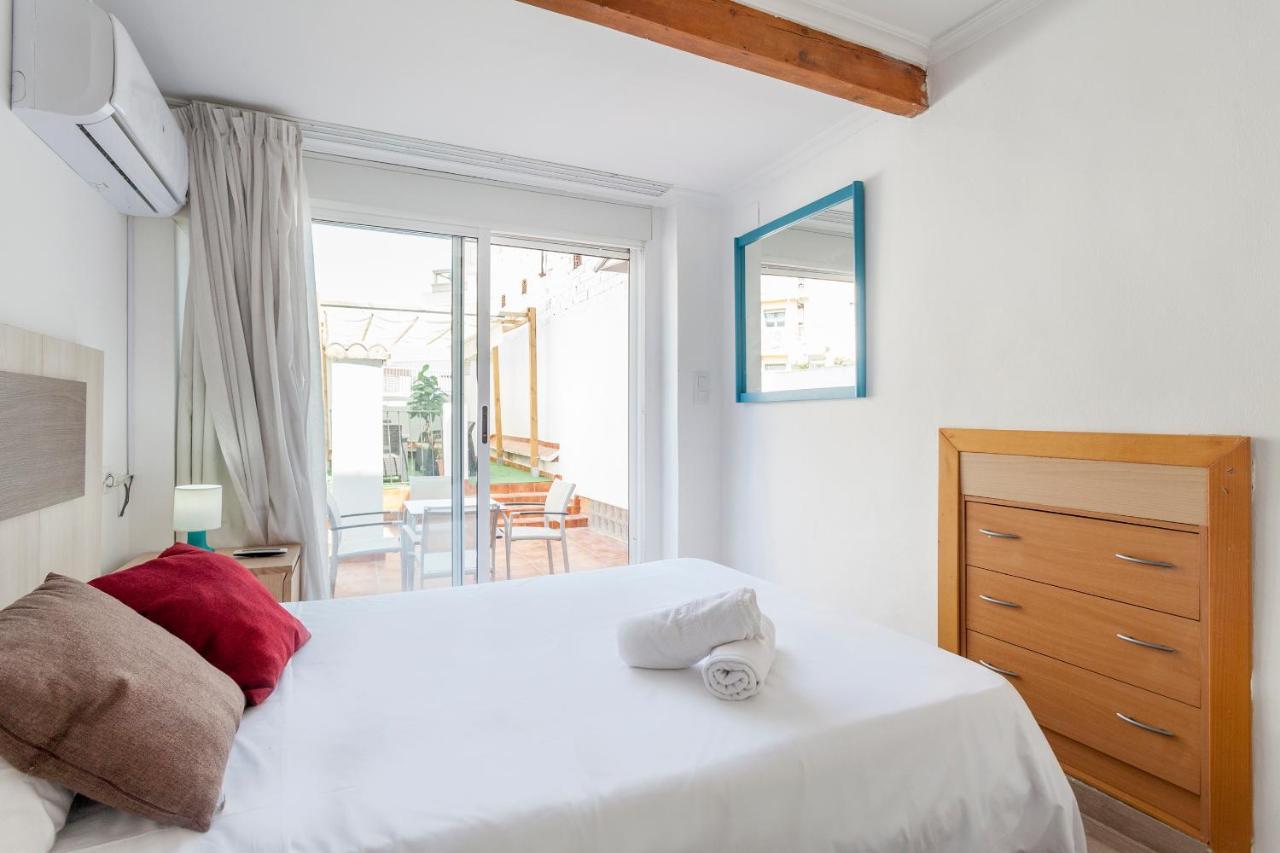 Apartment Con Terraza