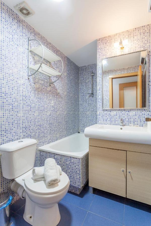 Con Terraza Apartment *
