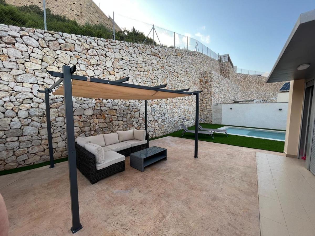 Apartamento Con Piscina Privada Valencia