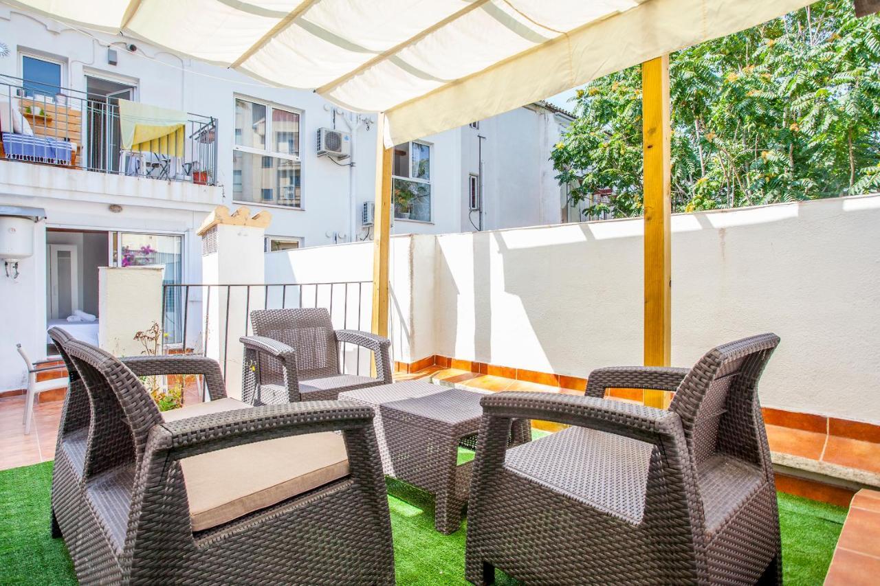 Con Terraza *