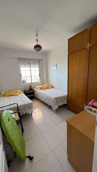 Apartamento Con Acceso Directo A La Playa * Valencia