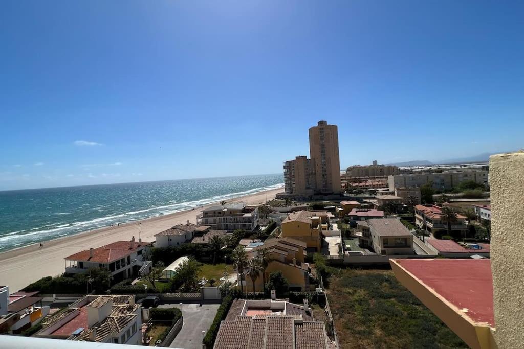 Apartamento Con Acceso Directo A La Playa Valencia