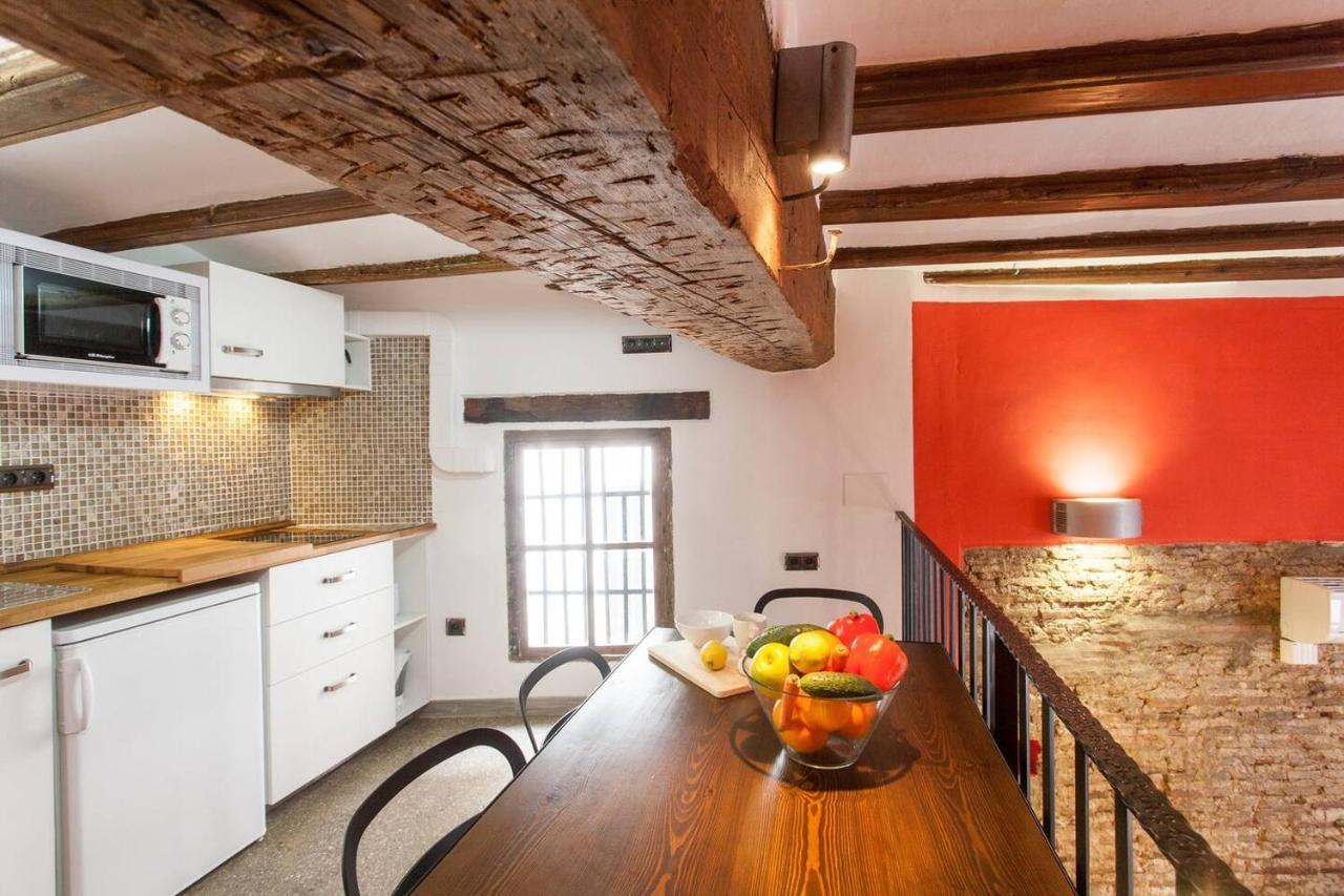 Next To Central Market, Cathedral And Town Hall Apartamento Valencia