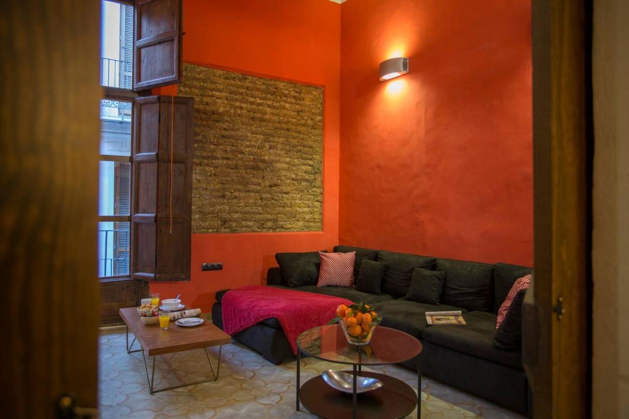 Apartamento Next To Central Market, Cathedral And Town Hall Valencia