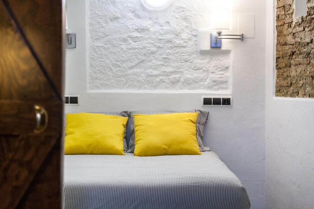 Apartamento Next To Central Market, Cathedral And Town Hall Valencia