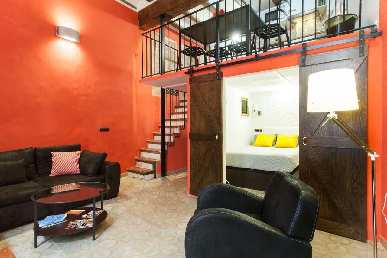 Apartamento Next To Central Market, Cathedral And Town Hall Valencia