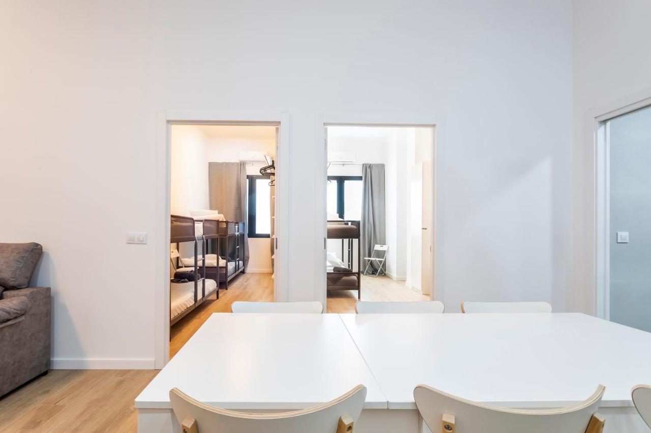 Apartamento 10 Pax, Ac, Wifi Gratis, Ciudad Artes Y Ciencias Valencia