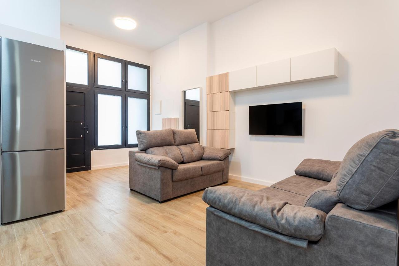 10 Pax, Ac, Wifi Gratis, Ciudad Artes Y Ciencias Apartamento