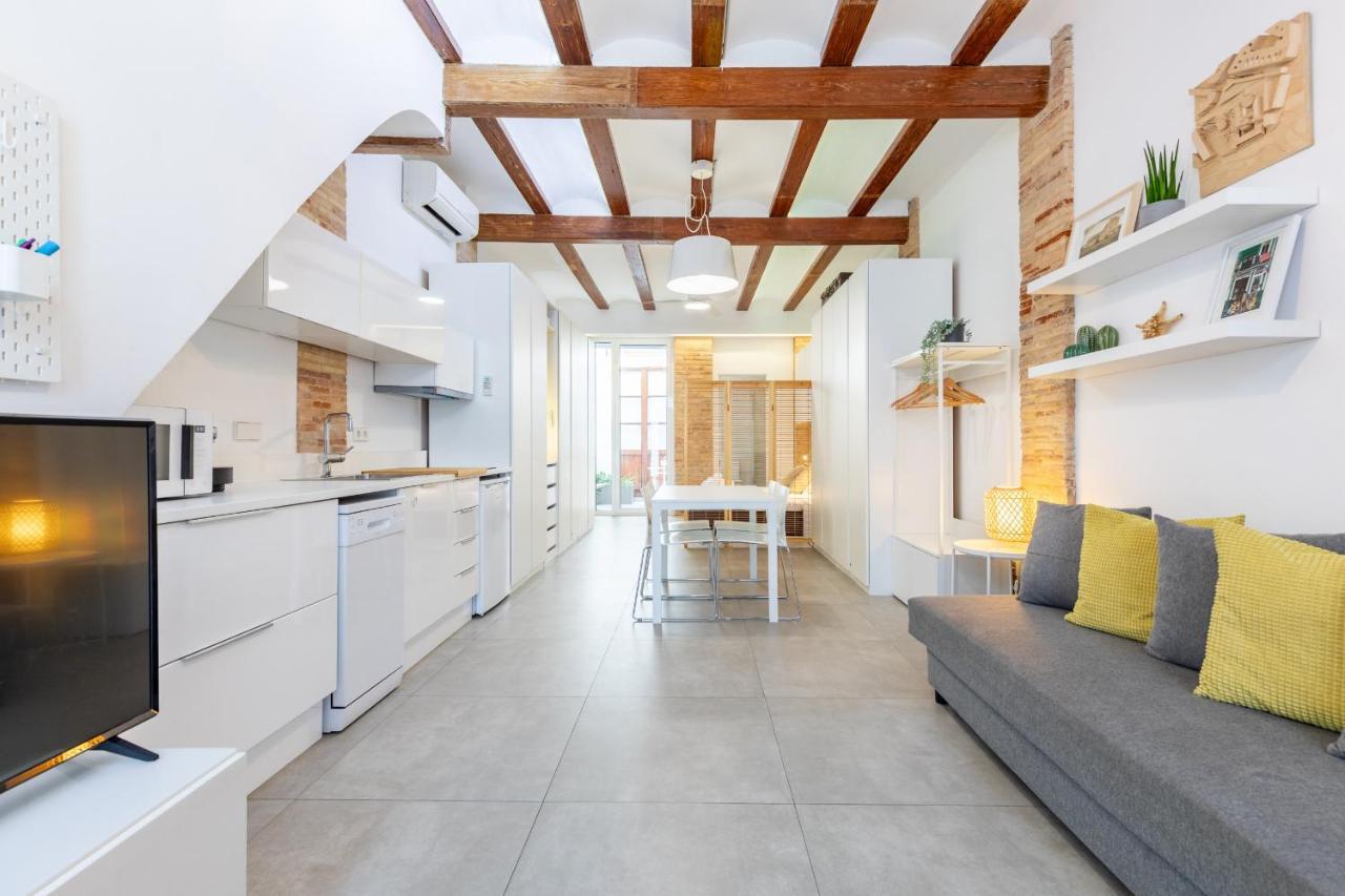 Apartup Arenas Apartamento Valencia