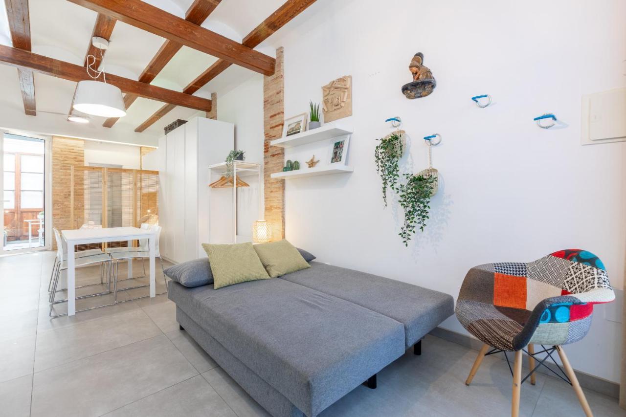 Apartamento Apartup Arenas Valencia
