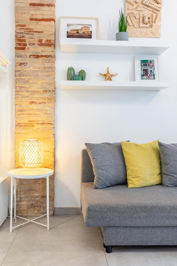 Apartamento Apartup Arenas Valencia