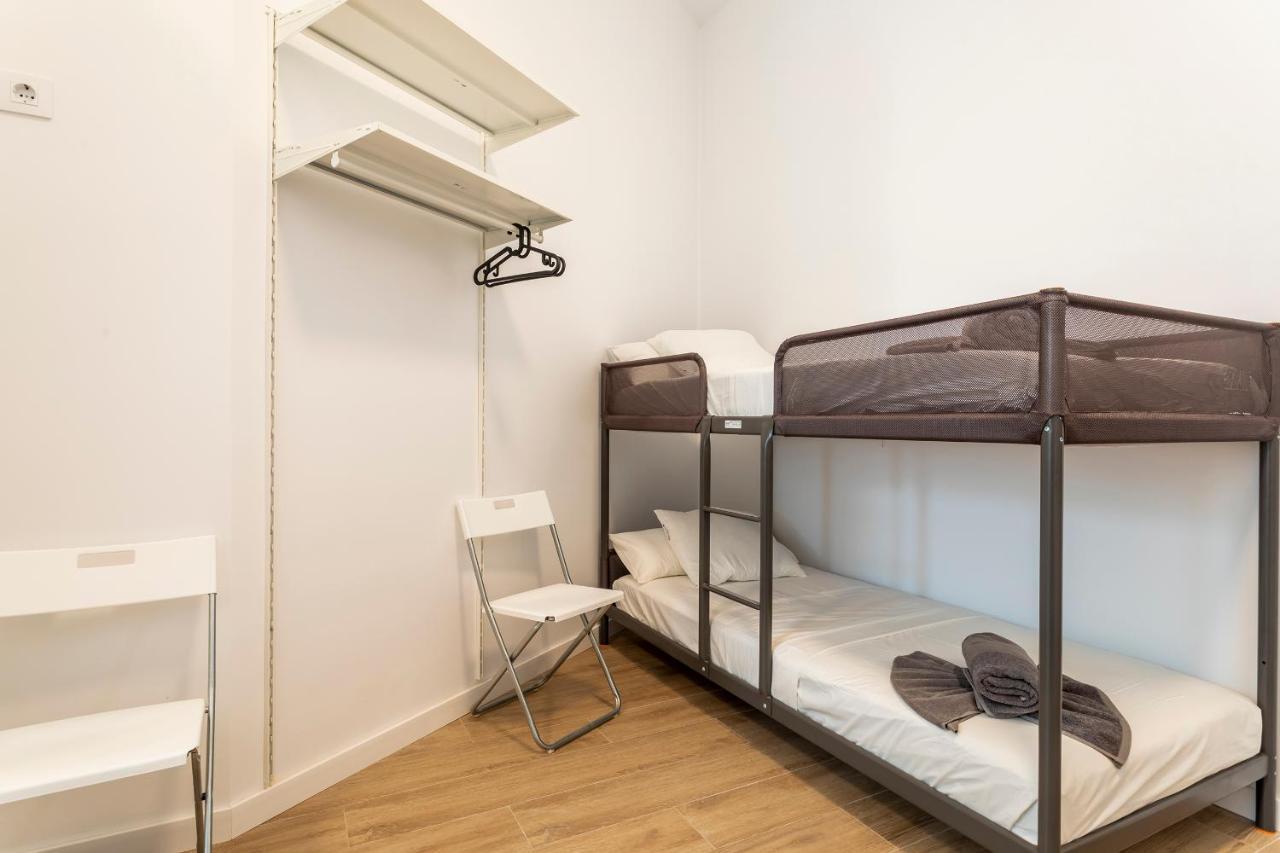 Apartamento 10 Pax, Ac, Wifi Gratis, Ciudad Artes Y Ciencias Valencia