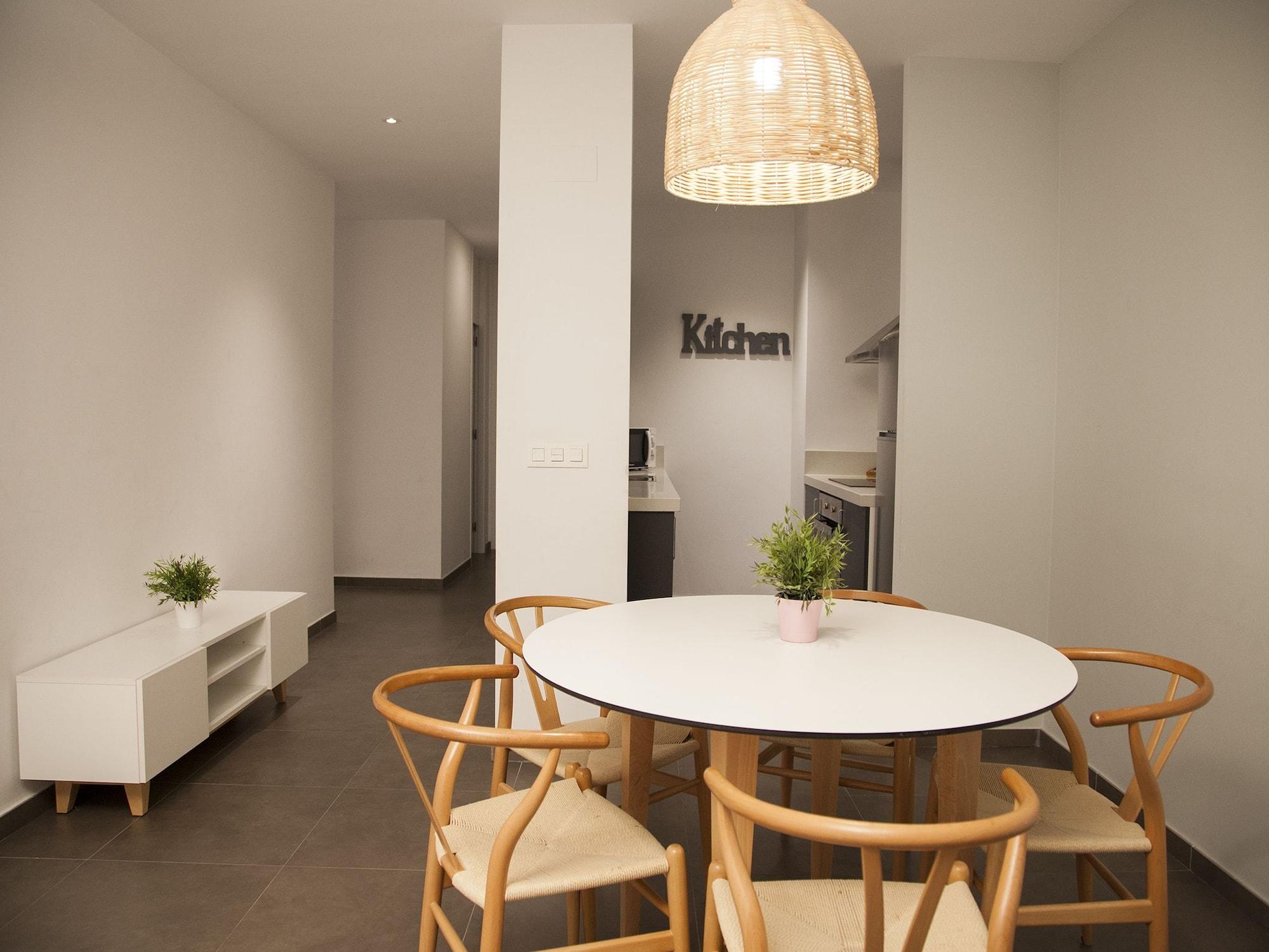Flats Friends Soho Apartamento Valencia
