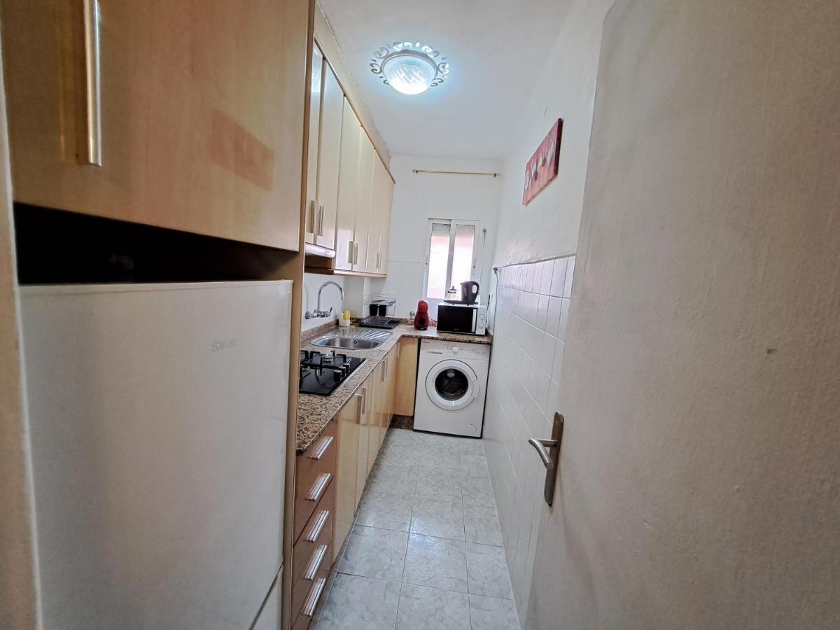 Apartamento Acogedor Con Wifi Valencia