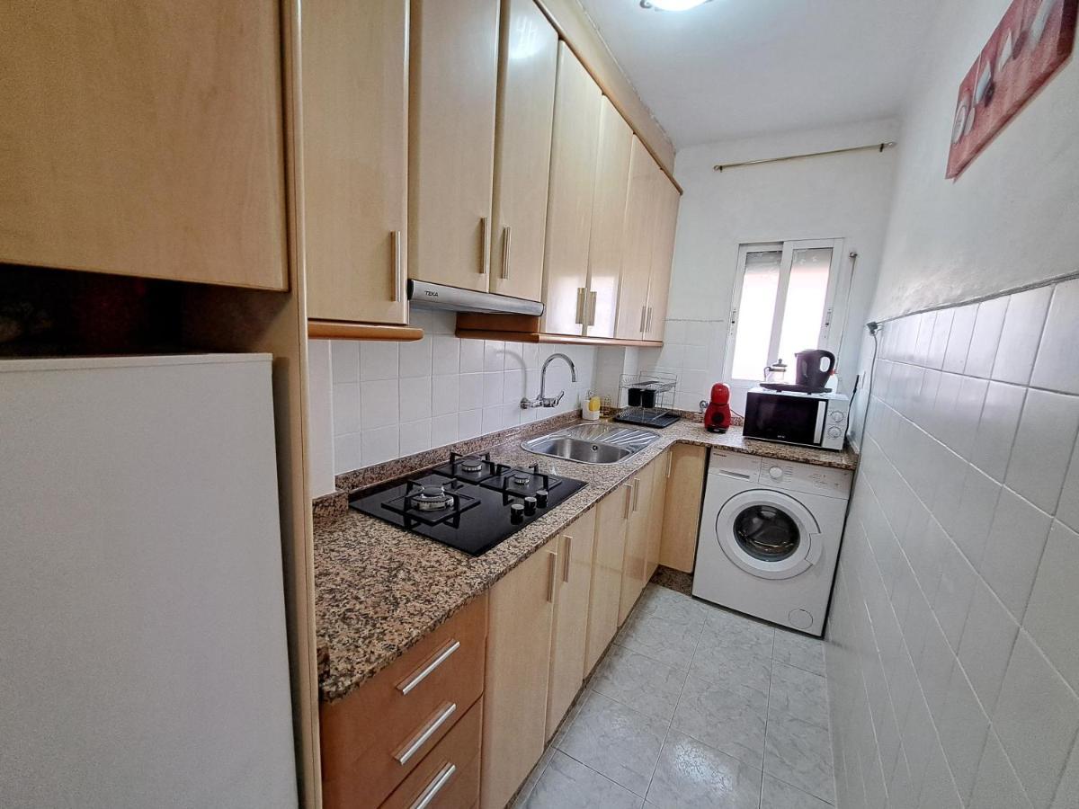Acogedor Con Wifi Apartamento
