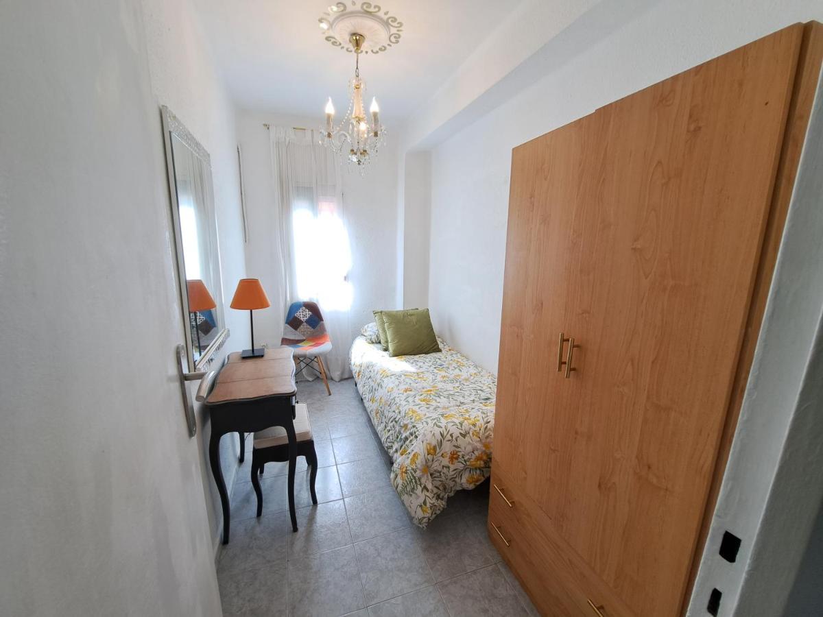 Acogedor Con Wifi Apartamento Valencia