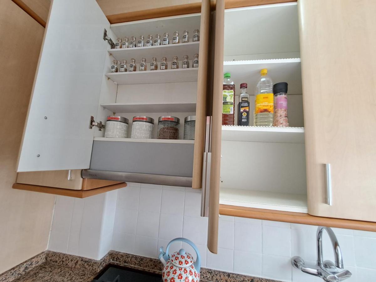Acogedor Con Wifi Apartamento Valencia