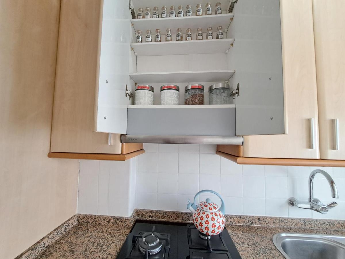 Acogedor Con Wifi Apartamento