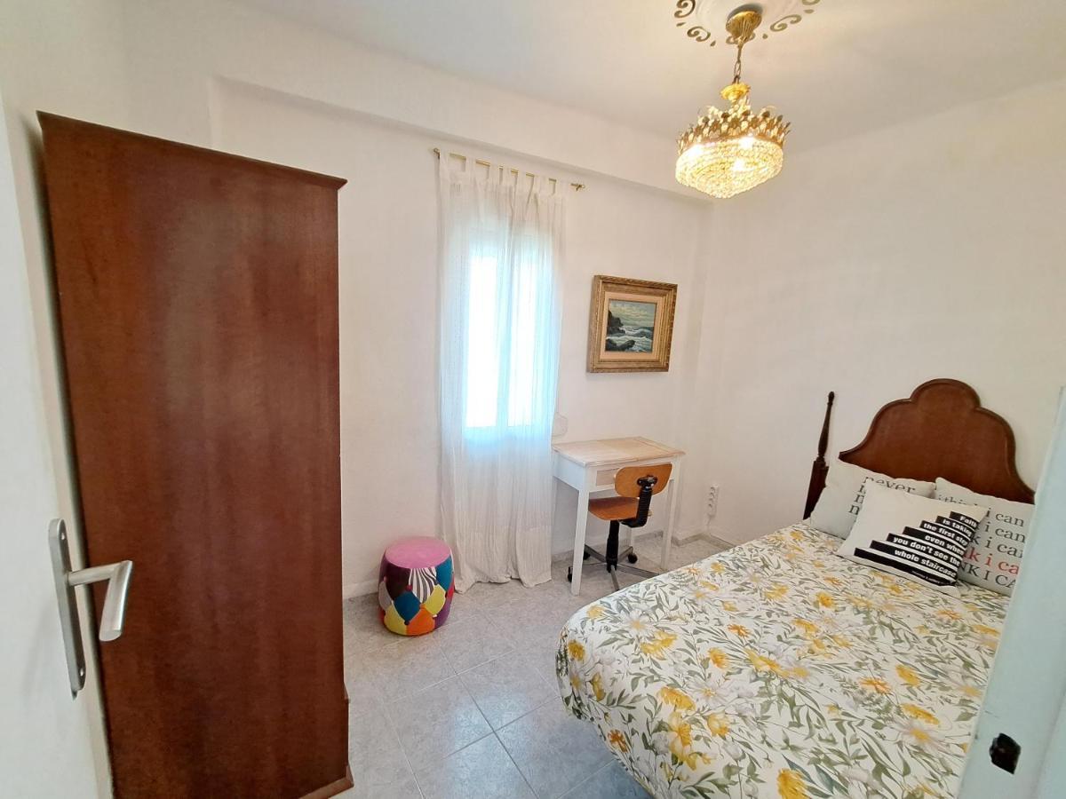 Acogedor Con Wifi Apartamento Valencia