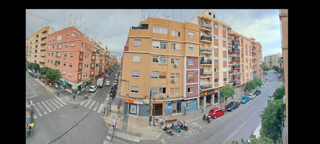 Apartamento Acogedor Con Wifi Valencia