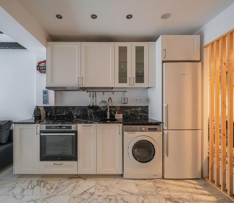 Apartamento Luxury Loft On The