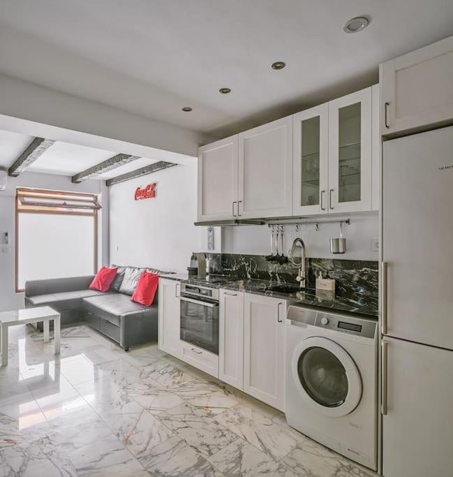Apartamento Luxury Loft On The *