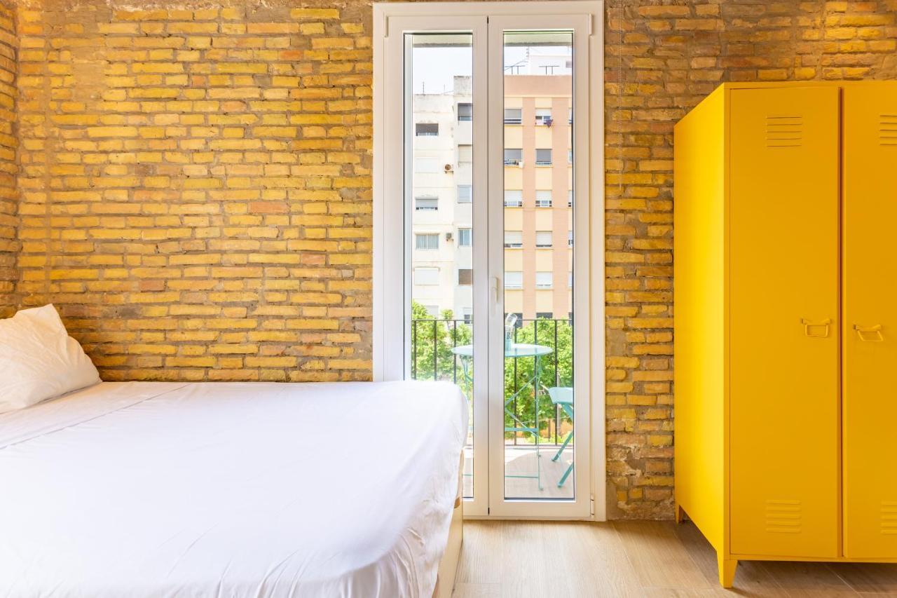 Habitación en casa particular Private Valencia