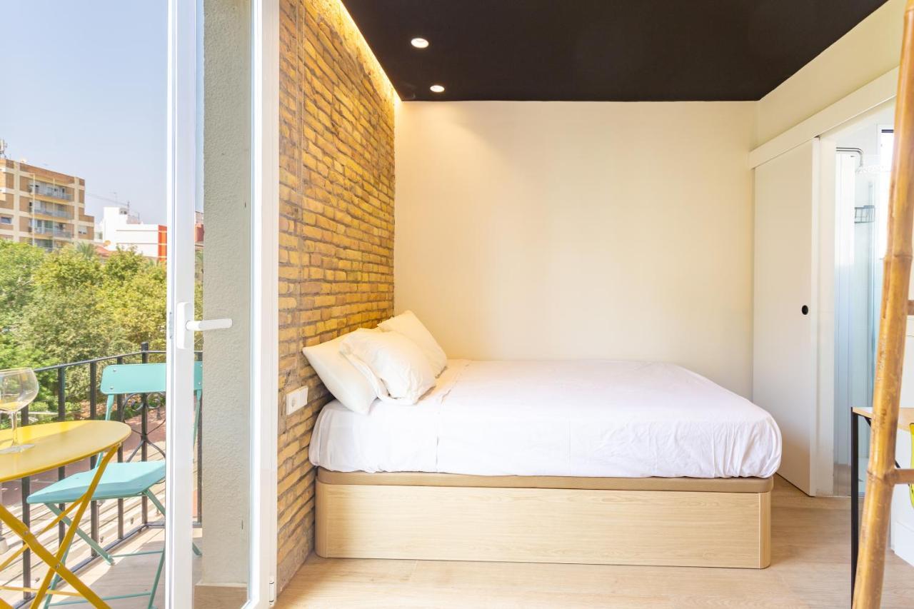 Habitación en casa particular Private Valencia