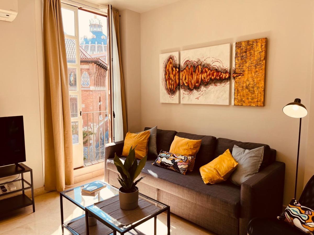 Apartment Bet - Market Valencia
