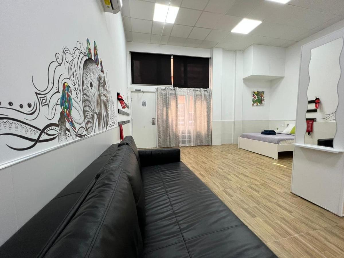 Nou Benicalap Luxury Apart Aparthotel Valencia