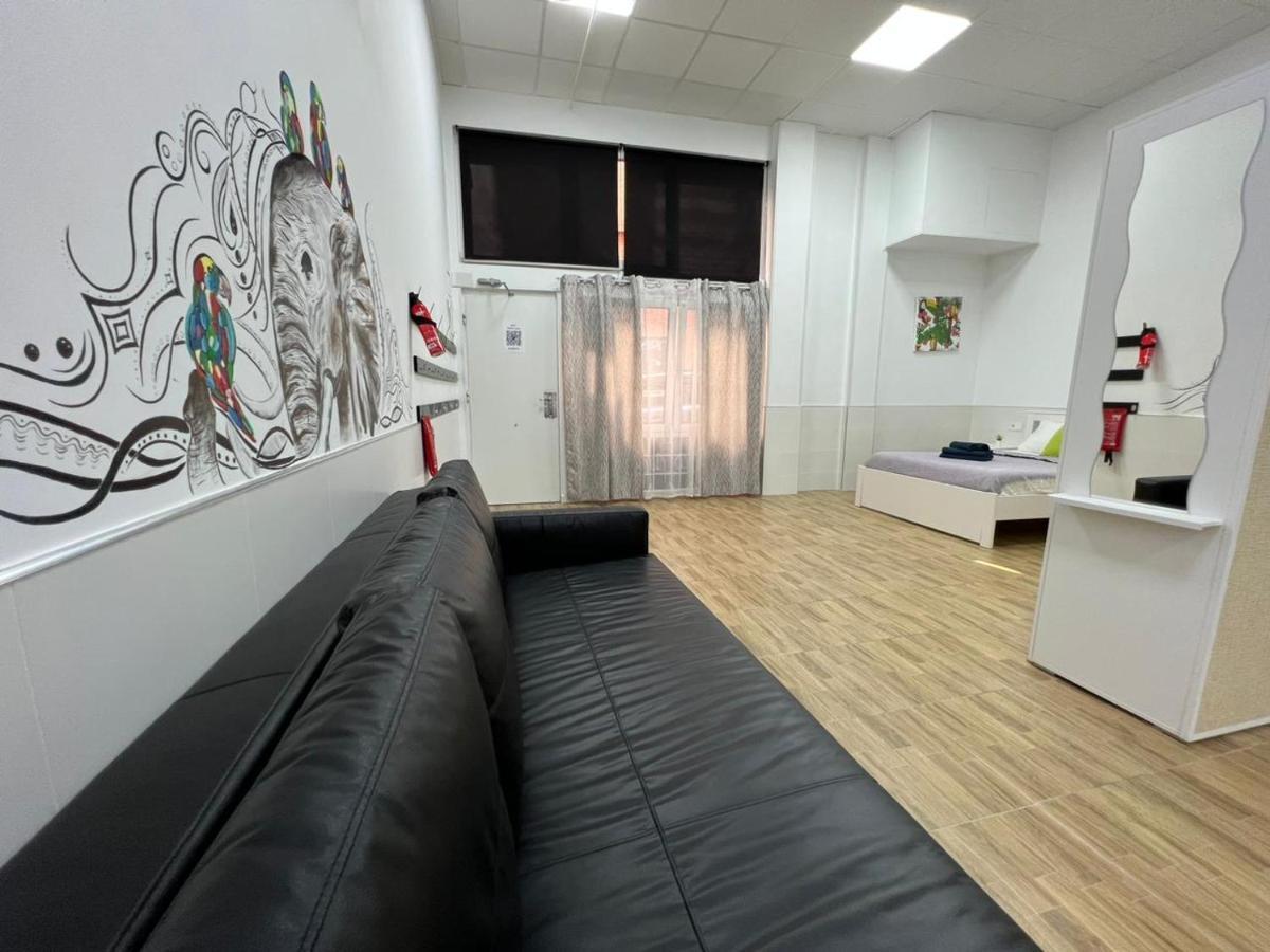 Aparthotel Nou Benicalap Luxury Apart *