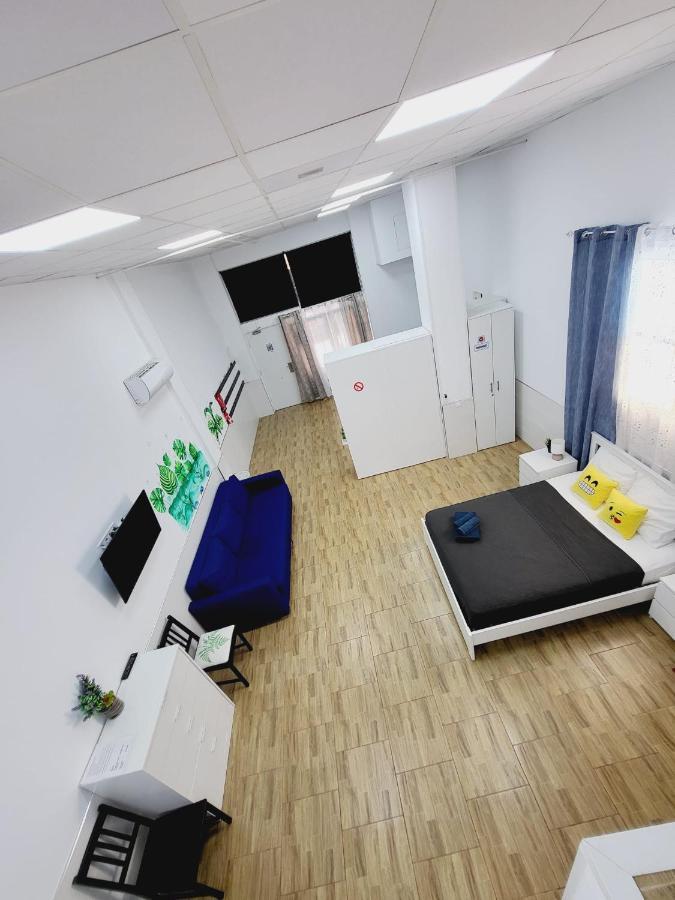 Nou Benicalap Luxury Apart Apartahotel Valencia