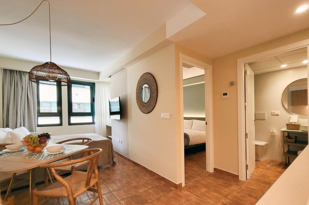 Ciencias B Apartment *