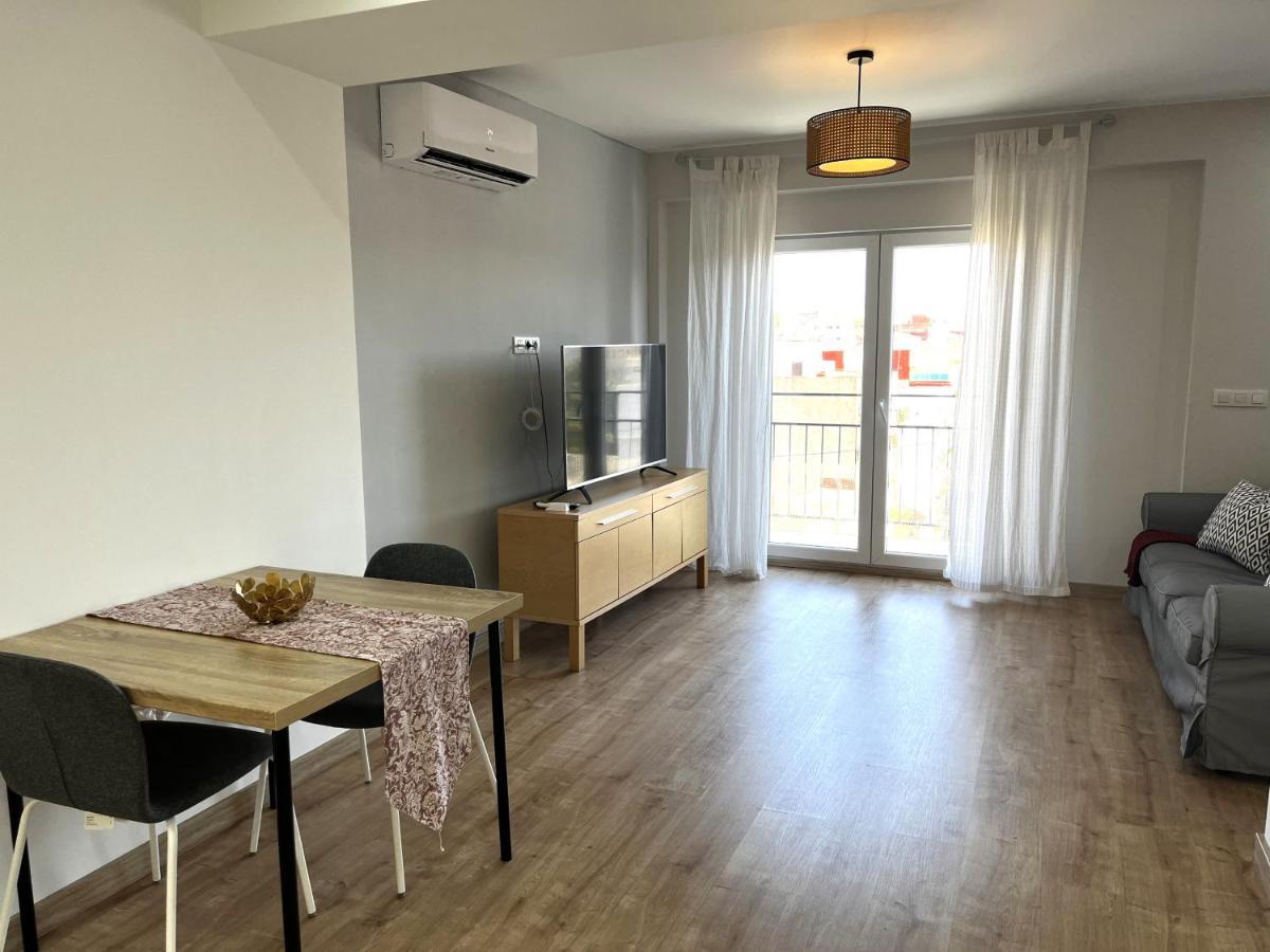 Moderno Estudio En Apartamento